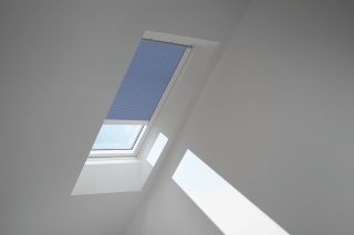 VELUX Wabenplissee elektro