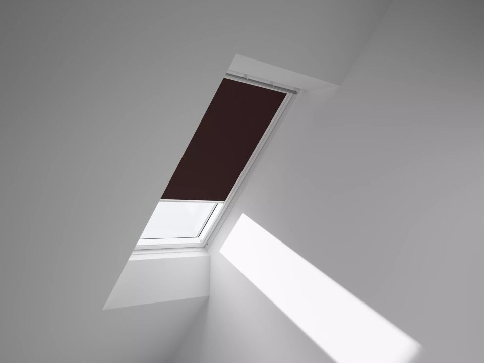 VELUX Verdunkelungs-Rollo manuell