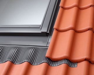 VELUX Kombi-Eindeckrahmen Aluminium