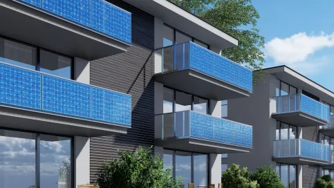 Designgeländer MODULARIS
