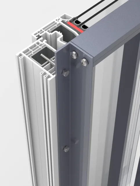 SIMPLUM ALUMINIUM EASY