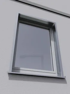 Putzfassade