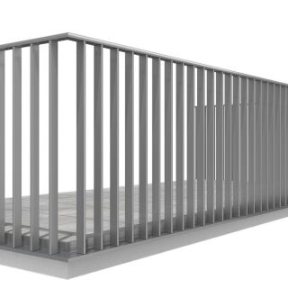 Abel Stabgeländersystem SIMPLUM