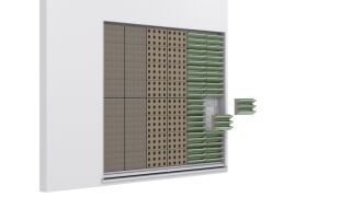 Abel Begrünungssystem PLANT WALL