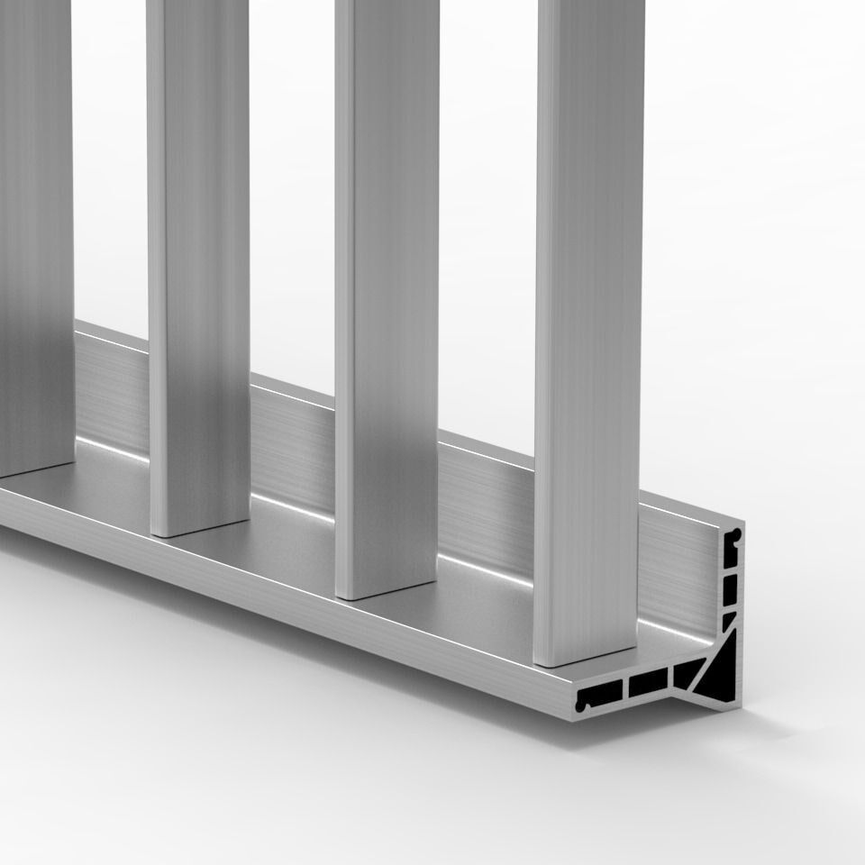 Abel Stabgeländersystem SIMPLUM