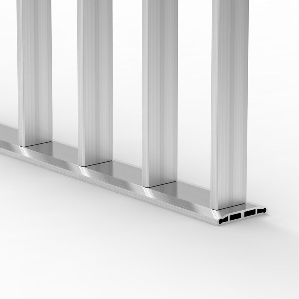 Abel Stabgeländersystem SIMPLUM