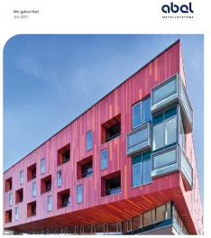 Katalog Abel Metallsysteme