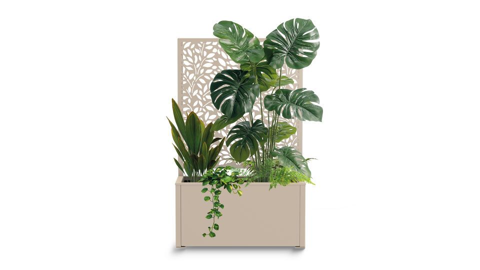 Abel Begrünungssystem PLANT VERDIS