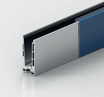 Abel Ganzglas-Geländersystem VISIOPLAN CLASSIC