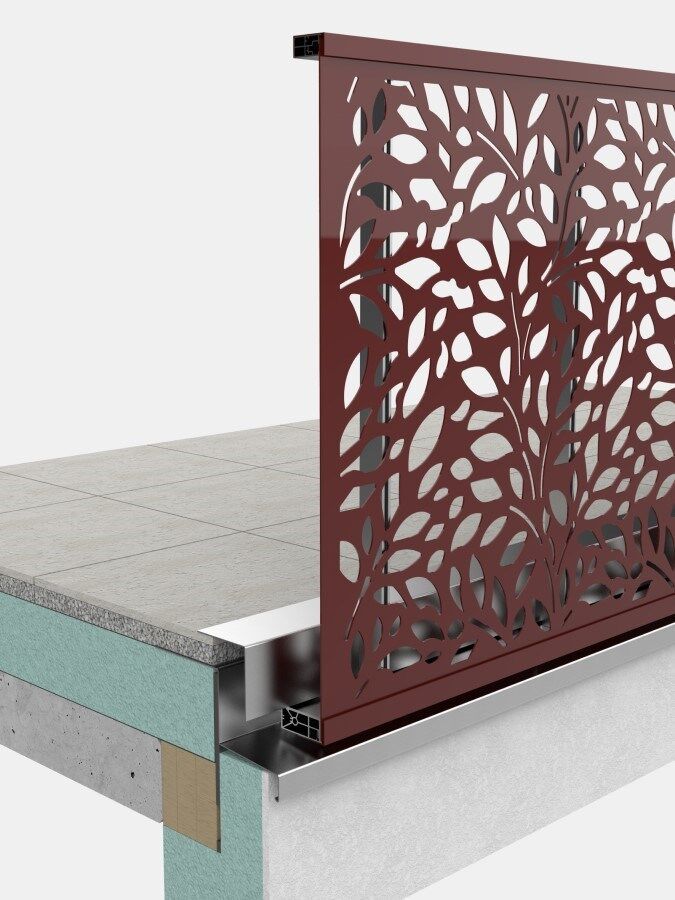 Abel Designgeländer MODULARIS