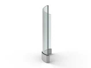 60° Element, Radius 1000 mm