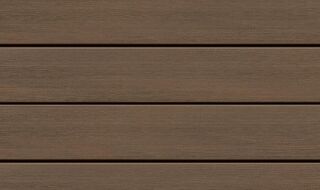 Terrassendiele Atmosphere gebürstet Rio Braun 138 mm