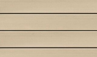 Terrassendielen Elegance Hellgrau 138 mm