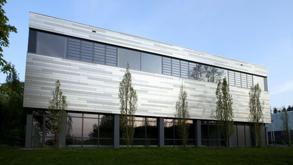 Turnhalle Nagold, Planung: Bonasera Architekten Nagold