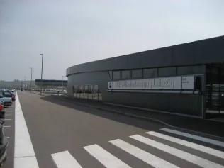 BMW Filiale Werk Leipzig