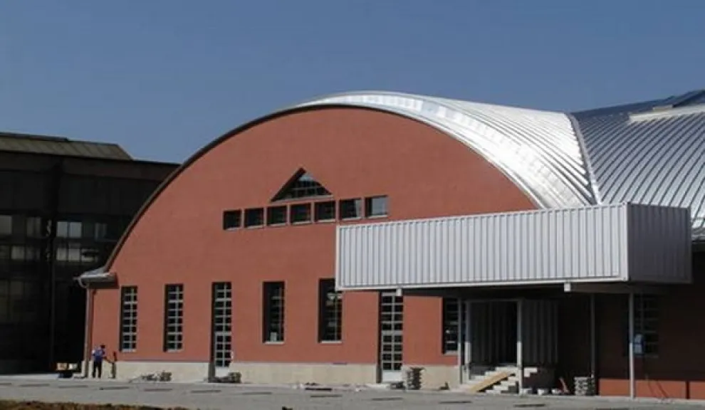 Zollinger Halle, Ludwigsburg