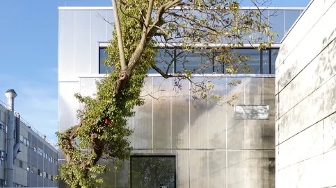 Reinraumfabrik Vishay FAB, Heilbronn