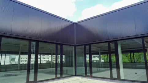 Reinraumfabrik Vishay FAB, Heilbronn