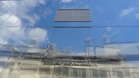 Reinraumfabrik Vishay FAB, Heilbronn