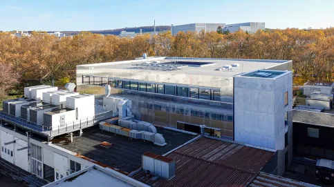 Reinraumfabrik Vishay FAB, Heilbronn