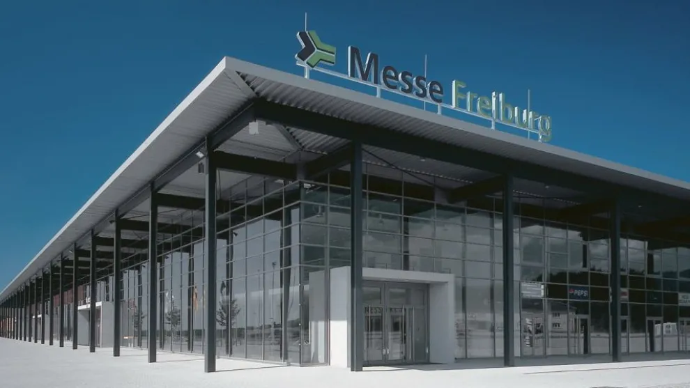 Messe Freiburg