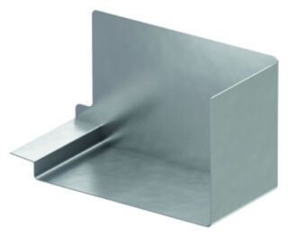 ACO Profiline free Stirnwand