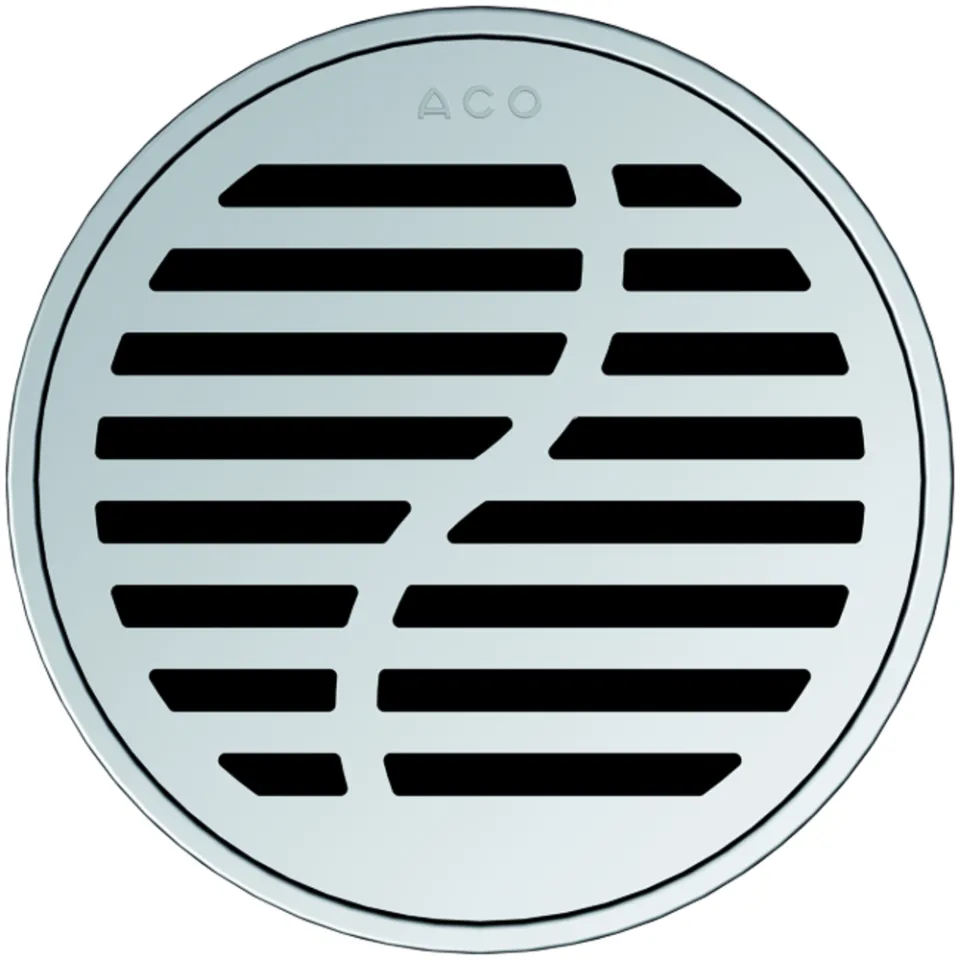 ACO ShowerDrain Rost