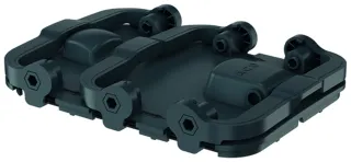 ACO Deckel für Triplex DN/OD 125 mm für Reinigungsrohr u.Einfachrückstauverschl. DN/OD160 inklusive Dichtung