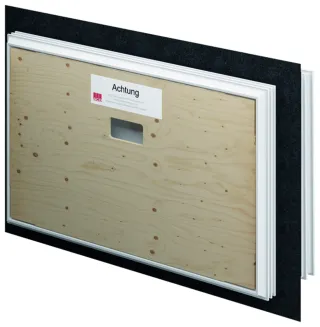 ACO Therm 3.0 Fenster HWD