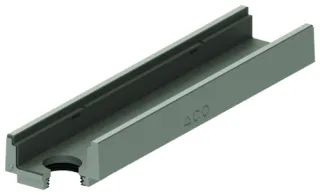 ACO Drain Deckline P 150, Rinne ohne Sohlengefälle