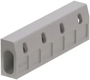 ACO DRAIN® KerbDrain City