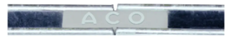 ACO Zubehör