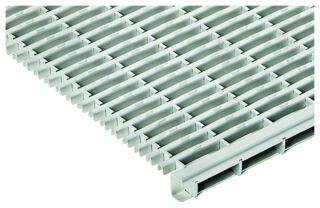 ACO Vario 2.0 Designrost 31/6 Edelstahl 1000x500 mm für Schuhabstreifer