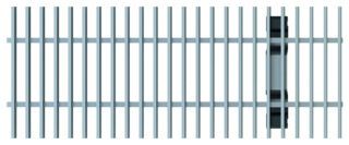 ACO Drain Multiline Querstabrost Drainlock