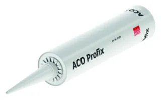 ACO Dichtmasse Profix für Lichtschacht druckwasserdicht