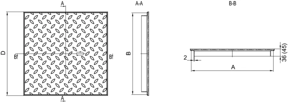 ACO Cover Easy 