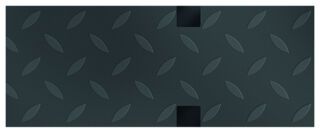 ACO Drainlock Abdeckplatte NW100 mm E600 500 mm Guss