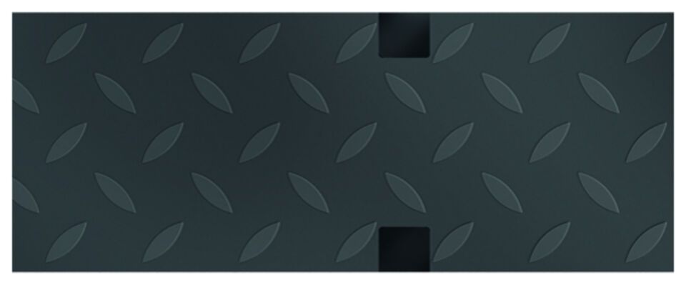 ACO Drainlock Abdeckplatte NW100 mm E600 500 mm Guss