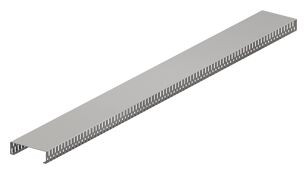 ACO Profiline 2,0 m Stichkanal V2A H 3cm B 10 cm