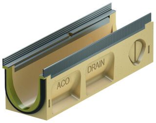 ACO Drain Multiline Seal V100, ohne Sohlengefälle