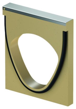 ACO Multiline Seal in V200E Richtungswechseladapter Typ0.0