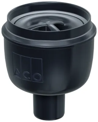 ACO Easy-Flow Bodenablauf