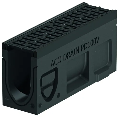 ACO DRAIN® Monoblock PD 100, Revisionselement