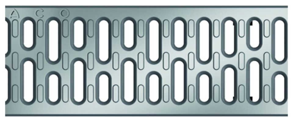 ACO Drain Multiline Stegrost Drainlock