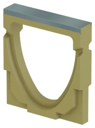 ACO Multiline V150S Richtungswechseladapter Typ0.0