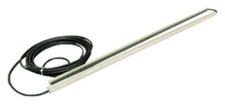 ACO Schuhabstreifer Vario 2.0 LED-Lichtleiste RGB-W für Hybrid-Bodenwanne 600x400