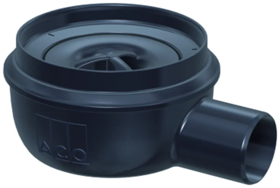 ACO Easy-Flow Bodenablauf Flatline
