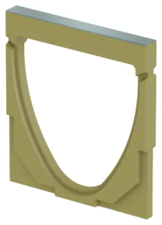ACO Multiline V300S Richtungswechseladapter Typ0.0