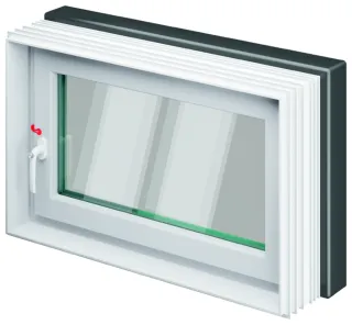 ACO Therm 3.0 Fenster HWDSplus