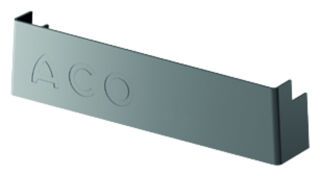 ACO Profiline Stirnwand fixe H 5cm vz. B 20cm Typ 2.0